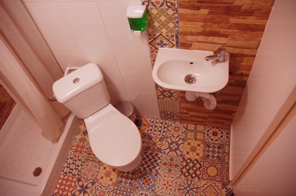 Welcome House - Self Service Hotel ลิสบอน ภายนอก รูปภาพ